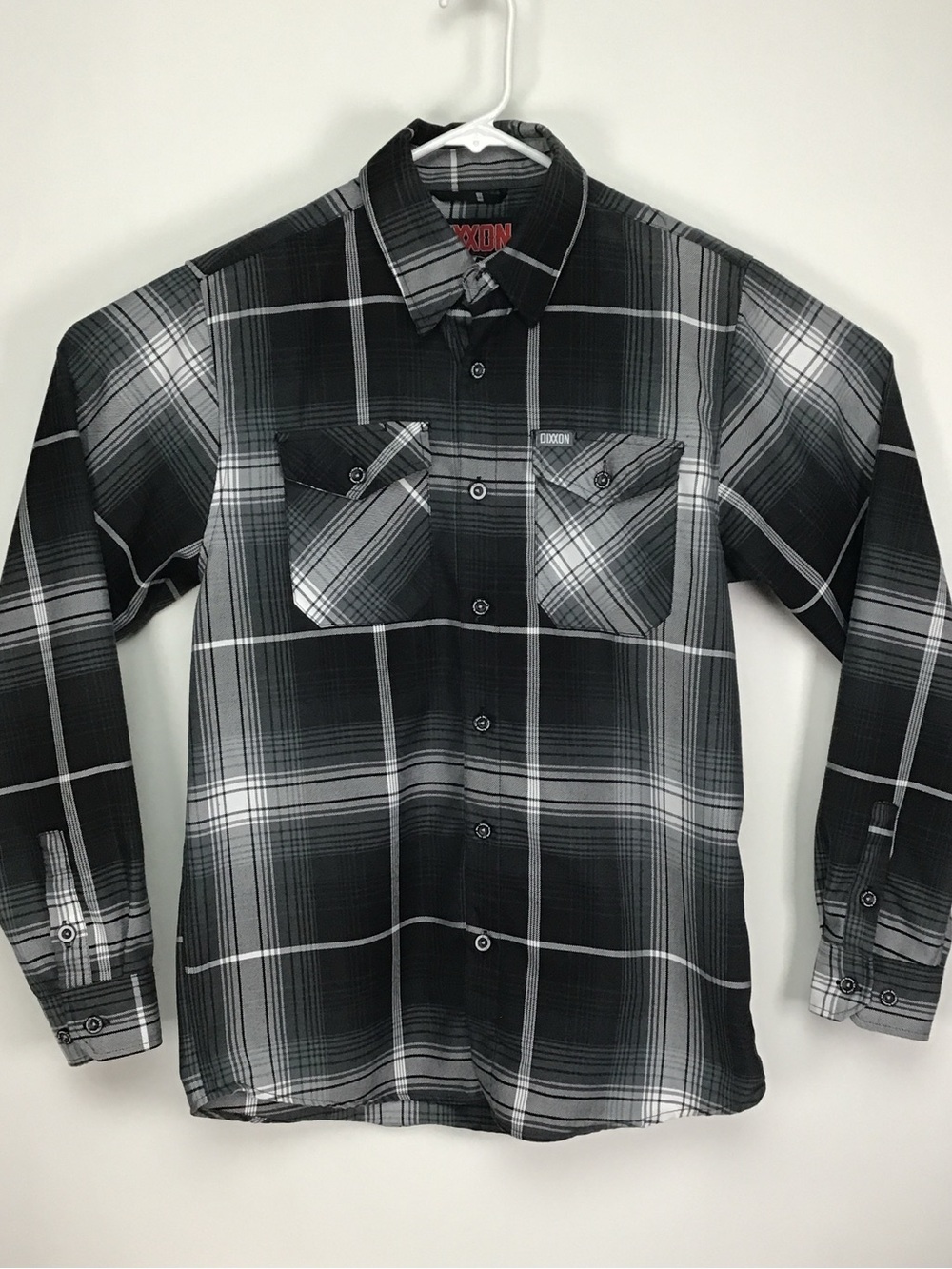 Dixxon Flannel Company The Vito men’s long sleeve button up flannel shirt small